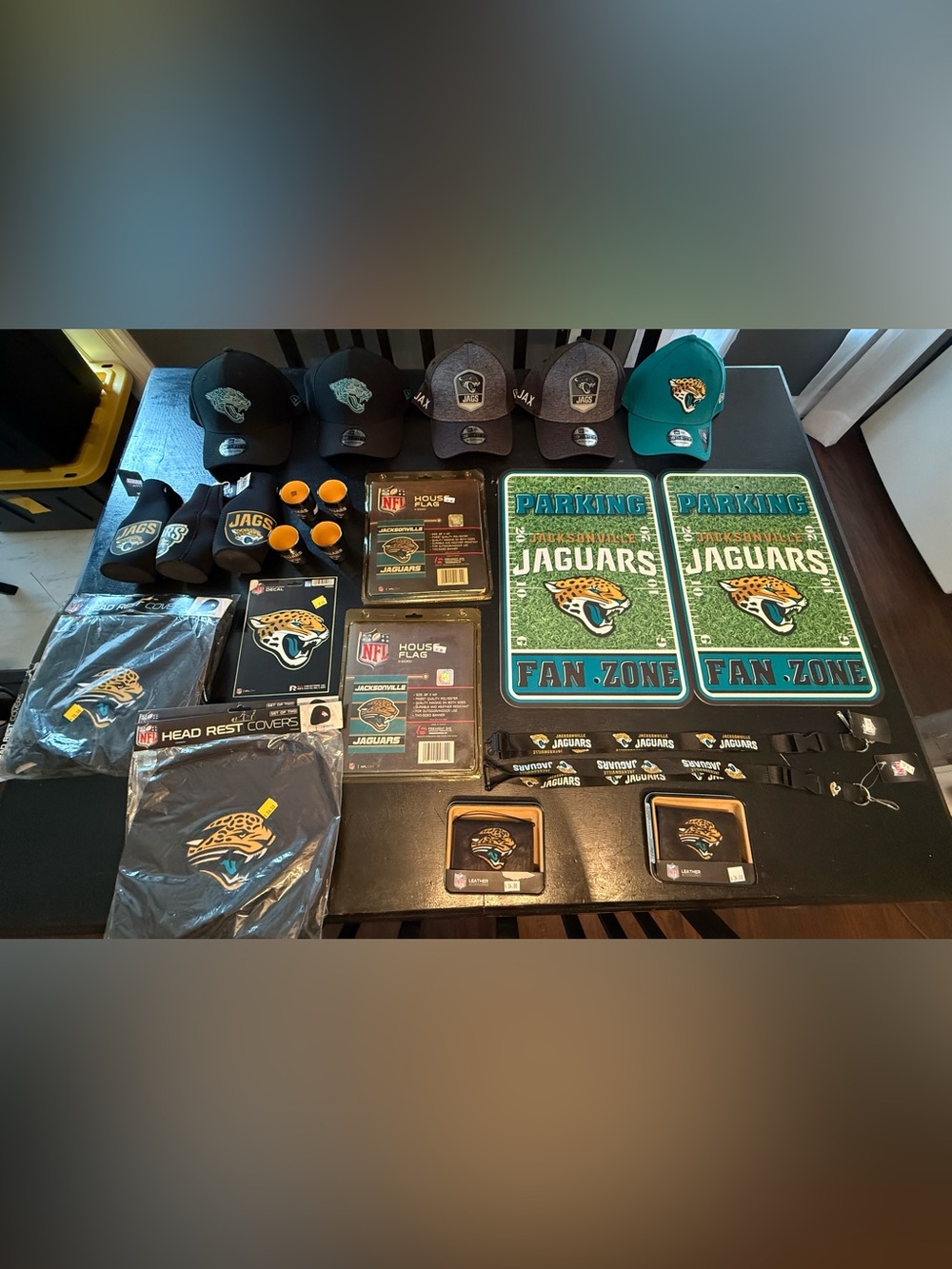 NFL Jacksonville Jaguars Items - Brand New